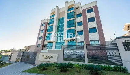 Cobertura com 3 quartos à venda na Rua Engenheiro Ademar Munhoz, 625, Uberaba, Curitiba, 145 m2 por R$ 2.280.000