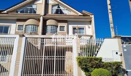 Casa com 3 quartos à venda na Rua Carolina Derosso, 447, Xaxim, Curitiba, 165 m2 por R$ 880.000