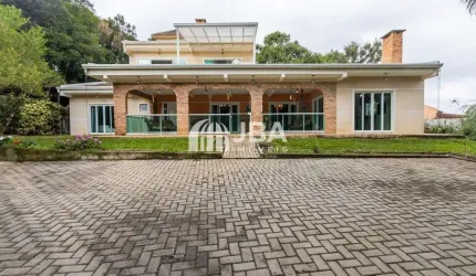 Chácara / sítio com 4 quartos à venda na Rua Presidente Faria, 3636, Colônia Faria, Colombo, 394 m2 por R$ 1.790.000