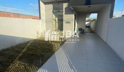 Casa com 2 quartos à venda na Rua Otto Scherner Filho, 441, Guatupê, São José dos Pinhais, 63 m2 por R$ 550.000