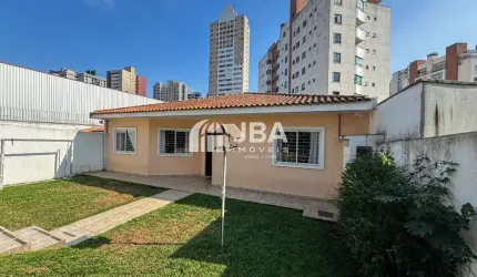 Casa com 4 quartos à venda na Avenida Nossa Senhora da Penha, 78, Cristo Rei, Curitiba, 186 m2 por R$ 1.400.000
