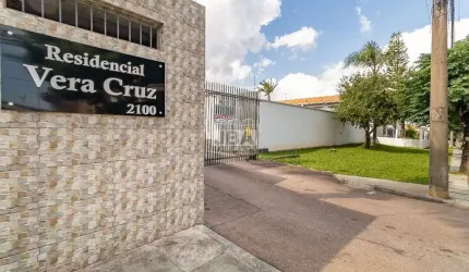 Apartamento com 3 quartos para alugar na Rua Alcino Guanabara, 2100, Hauer, Curitiba, 85 m2 por R$ 1.800
