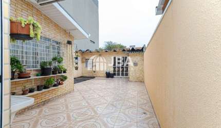 Casa com 3 quartos à venda na Rua Professor João Doetzer, 667, Jardim das Américas, Curitiba, 144 m2 por R$ 759.000