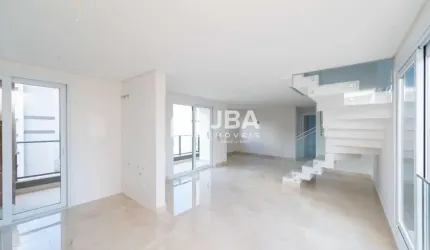Cobertura com 3 quartos à venda na Rua José de Alencar, 394, Alto da Rua XV, Curitiba, 140 m2 por R$ 1.304.000