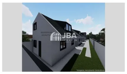 Casa em condomínio fechado com 2 quartos à venda na Rua Arthur Ramos, 501, Bairro Alto, Curitiba, 76 m2 por R$ 495.000