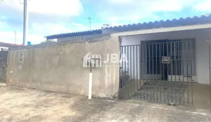 Casa com 2 quartos à venda na Travessa Cora Coralina, 98, Jardim Veneza, Fazenda Rio Grande, 75 m2 por R$ 360.000