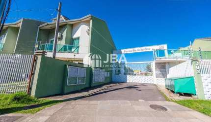 Casa em condomínio fechado com 3 quartos à venda na Rua Professor Francisco Mendes, 303, Uberaba, Curitiba, 130 m2 por R$ 559.000