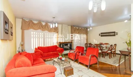 Casa com 4 quartos à venda na Rua Rosa Mehl, 449, Uberaba, Curitiba, 162 m2 por R$ 889.000