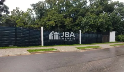 Terreno à venda na Rua Walace Landal, 220, Santa Cândida, Curitiba, 115 m2 por R$ 280.000