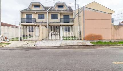 Casa com 3 quartos para alugar na Arnaldo Gabardo, 22, Xaxim, Curitiba, 123 m2 por R$ 3.400