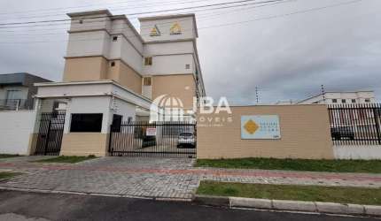 Apartamento com 2 quartos para alugar na Rua Irineu Jarecki Machado, 145, Cidade Jardim, São José dos Pinhais, 42 m2 por R$ 1.650