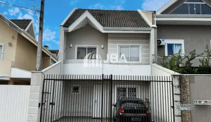 Casa com 3 quartos à venda na Rua Tucum, 359, Uberaba, Curitiba, 120 m2 por R$ 689.000