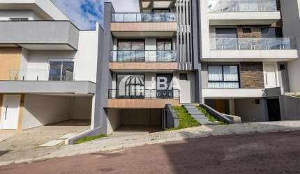 Casa em condomínio fechado com 3 quartos à venda na Rua Francisco Zuneda Ferreira da Costa, 297, Bairro Alto, Curitiba, 256 m2 por R$ 2.250.000