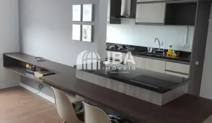Apartamento com 2 quartos à venda na Rua Tomé de Souza, 67, Lindóia, Curitiba, 56 m2 por R$ 359.900