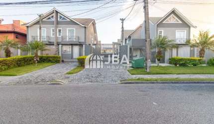 Casa em condomínio fechado com 3 quartos à venda na Rua Januário Alves de Souza, 180, Boqueirão, Curitiba, 140 m2 por R$ 749.000
