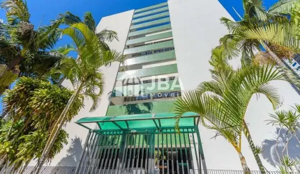 Apartamento com 3 quartos à venda na Rua Lysimaco Ferreira da Costa, 151, Centro Cívico, Curitiba, 111 m2 por R$ 780.000