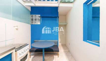Casa em condomínio fechado com 1 quarto para alugar na Trofi André Aquim, 69, Uberaba, Curitiba, 24 m2 por R$ 1.100