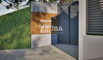 Casa em condomínio fechado com 3 quartos à venda na Rua Antônio Mariano de Lima, 121, Abranches, Curitiba, 100 m2 por R$ 750.000
