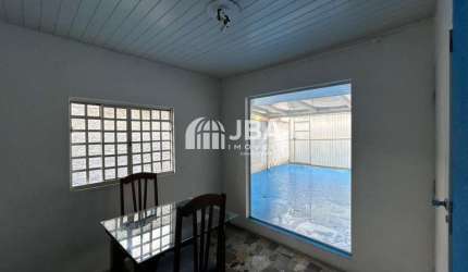 Casa em condomínio fechado com 2 quartos para alugar na Trofi André Aquim, 69, Uberaba, Curitiba, 56 m2 por R$ 1.700
