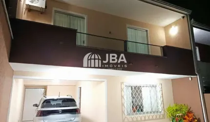 Casa com 3 quartos à venda na Rua Ivo Zagonel, 515, Atuba, Curitiba, 128 m2 por R$ 750.000