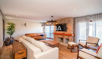 Casa com 3 quartos para alugar na Rua Nicolau Copérnico, 80, Jardim das Américas, Curitiba, 236 m2 por R$ 6.970