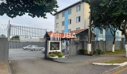 Apartamento com 2 quartos à venda na Rua Nova Aurora, 1050, Sítio Cercado, Curitiba, 42 m2 por R$ 208.000