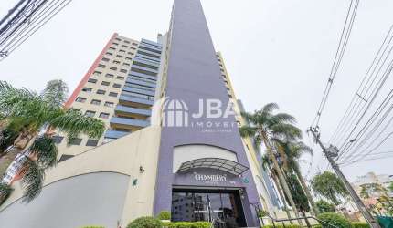 Apartamento com 3 quartos à venda na Rua João Pontoni, 149, Cristo Rei, Curitiba, 94 m2 por R$ 780.000