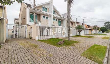 Casa com 3 quartos à venda na Rua Professor Ary Nogueira dos Santos, 449, Boqueirão, Curitiba, 173 m2 por R$ 798.000
