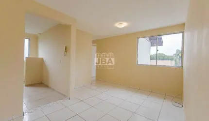 Apartamento com 2 quartos para alugar na Rua João Dembinski, 1991, Cidade Industrial, Curitiba, 44 m2 por R$ 1.600
