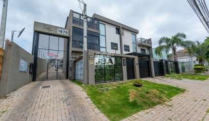 Casa em condomínio fechado com 3 quartos à venda na Rua Coronel José Carvalho de Oliveira, 1670, Uberaba, Curitiba, 178 m2 por R$ 935.000