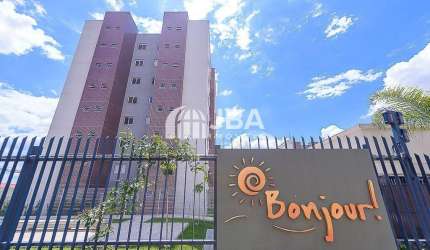 Apartamento com 2 quartos à venda na Rua Major Vicente de Castro, 2020, Fanny, Curitiba, 56 m2 por R$ 480.000