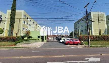 Apartamento com 3 quartos à venda na Rua Maestro Carlos Frank, 2489, Alto Boqueirão, Curitiba, 53 m2 por R$ 245.000