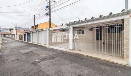 Casa em condomínio fechado com 3 quartos para alugar na Rua Cascavel, 2783, Boqueirão, Curitiba, 80 m2 por R$ 2.200