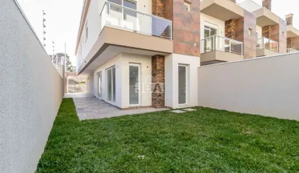 Casa com 4 quartos à venda na Rua Sérgio Pereira da Silva, 494, Pilarzinho, Curitiba, 180 m2 por R$ 1.030.000