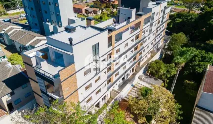 Apartamento com 3 quartos à venda na Rua Capitão João Busse, 231, Cajuru, Curitiba, 60 m2 por R$ 515.000