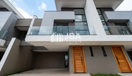 Casa com 3 quartos à venda na Rua Purus, 145, Bacacheri, Curitiba, 168 m2 por R$ 1.119.000