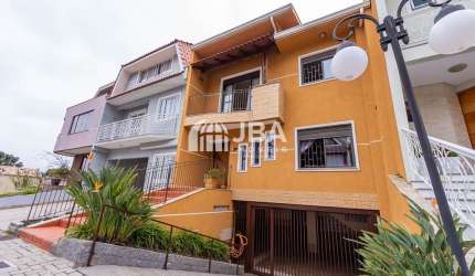 Casa em condomínio fechado com 3 quartos à venda na Rua David Tows, 781, Xaxim, Curitiba, 197 m2 por R$ 999.489
