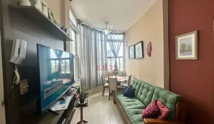 Apartamento com 2 quartos, Guilhermina, Praia Grande - R$ 270 mil, Cod: 8634