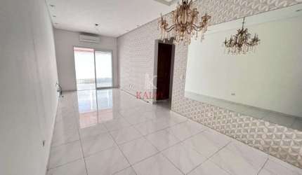 Apartamento com 3 quartos, Canto do Forte, Praia Grande - R$ 1.18 mi, Cod: 8573