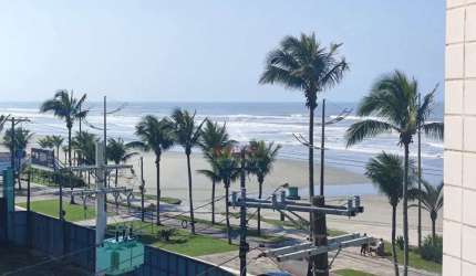 Apartamento com 3 quartos, jd real, Praia Grande - R$ 650 mil, Cod: 8525
