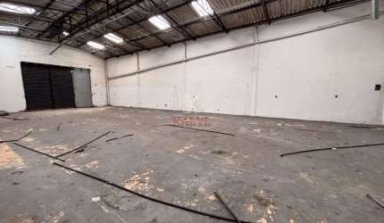 Galpão para alugar, 1000 m² por R$ 15.000,02/mês - Jardim Glória - Praia Grande/SP