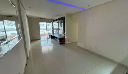Apartamento com 3 dormitórios à venda, 101 m² por R$ 895.000,00 - Canto do Forte - Praia Grande/SP