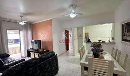 Apartamento com 3 quartos, Aviação, Praia Grande, Cod: 8450