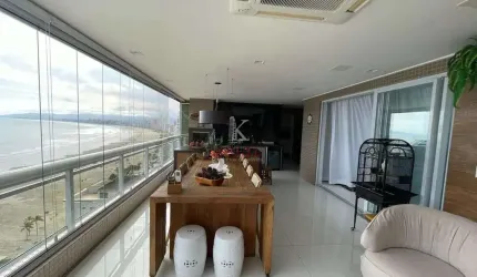 Apartamento com 4 dorms, Canto do Forte, Praia Grande - R$ 5 mi, Cod: 8417