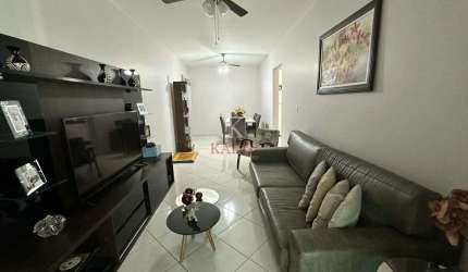 Apartamento com 2 quartos, Guilhermina, Praia Grande - R$ 670 mil, Cod: 8289