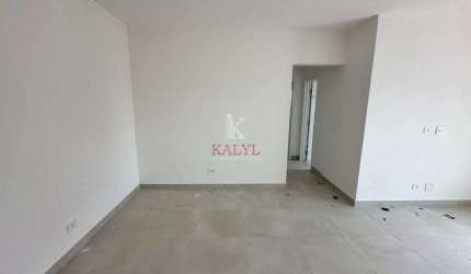 Apartamento com 2 dormitórios à venda, 65 m² por R$ 586.170 - Canto do Forte - Praia Grande/SP