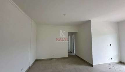 Apartamento com 3 dormitórios à venda, 81 m² por R$ 729.081 - Canto do Forte - Praia Grande/SP