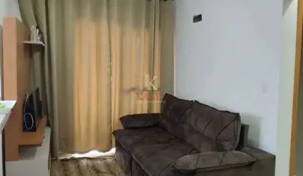 Apartamento com 2 dorms, Guilhermina, Praia Grande - R$ 420 mil, Cod: 7967