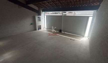 Casa com 3 dormitórios à venda, 80 m² por R$ 360.000,00 - Nova Mirim - Praia Grande/SP