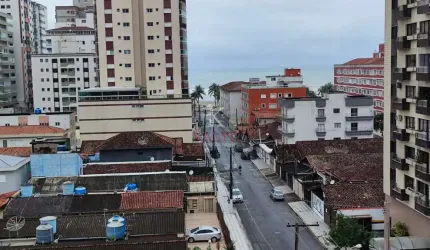 Apartamento com 2 dormitórios à venda, 78 m² por R$ 310.000,00 - Ocian - Praia Grande/SP